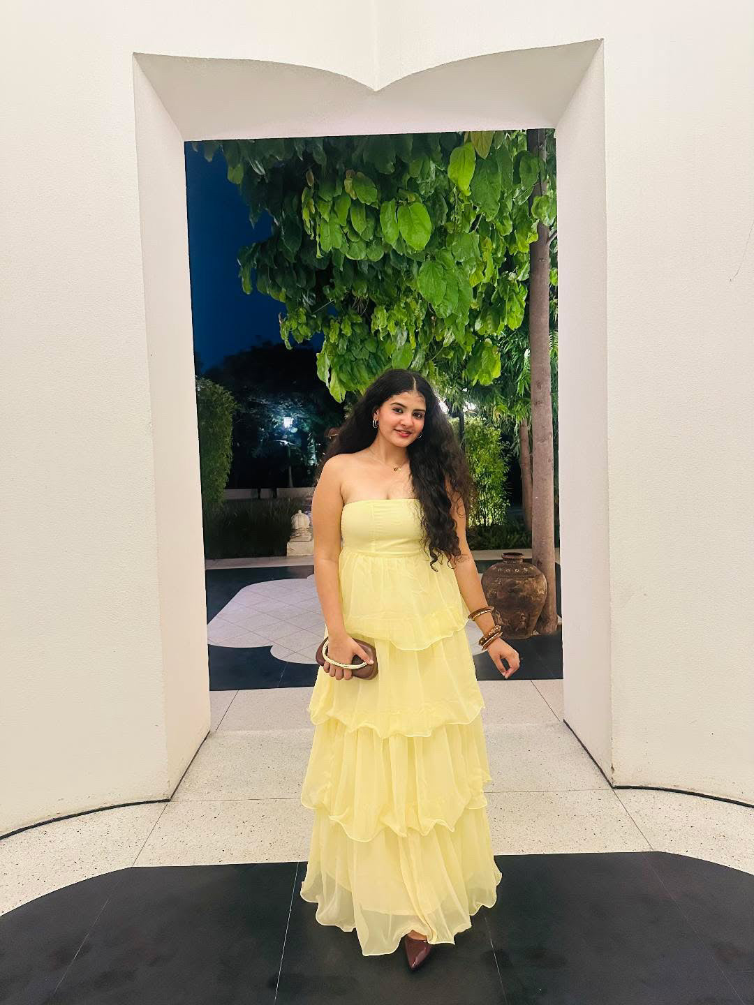 Buttercup Dress