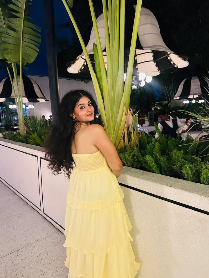 Buttercup Dress