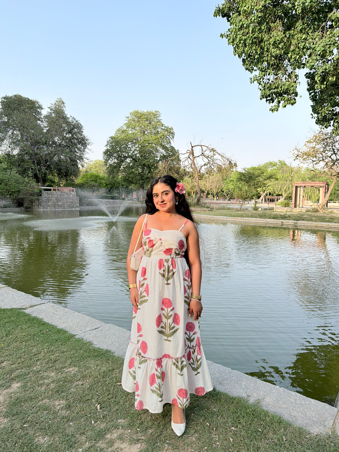 Bloomie Dress