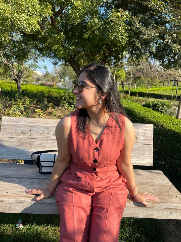 Dream Girl Linen Set