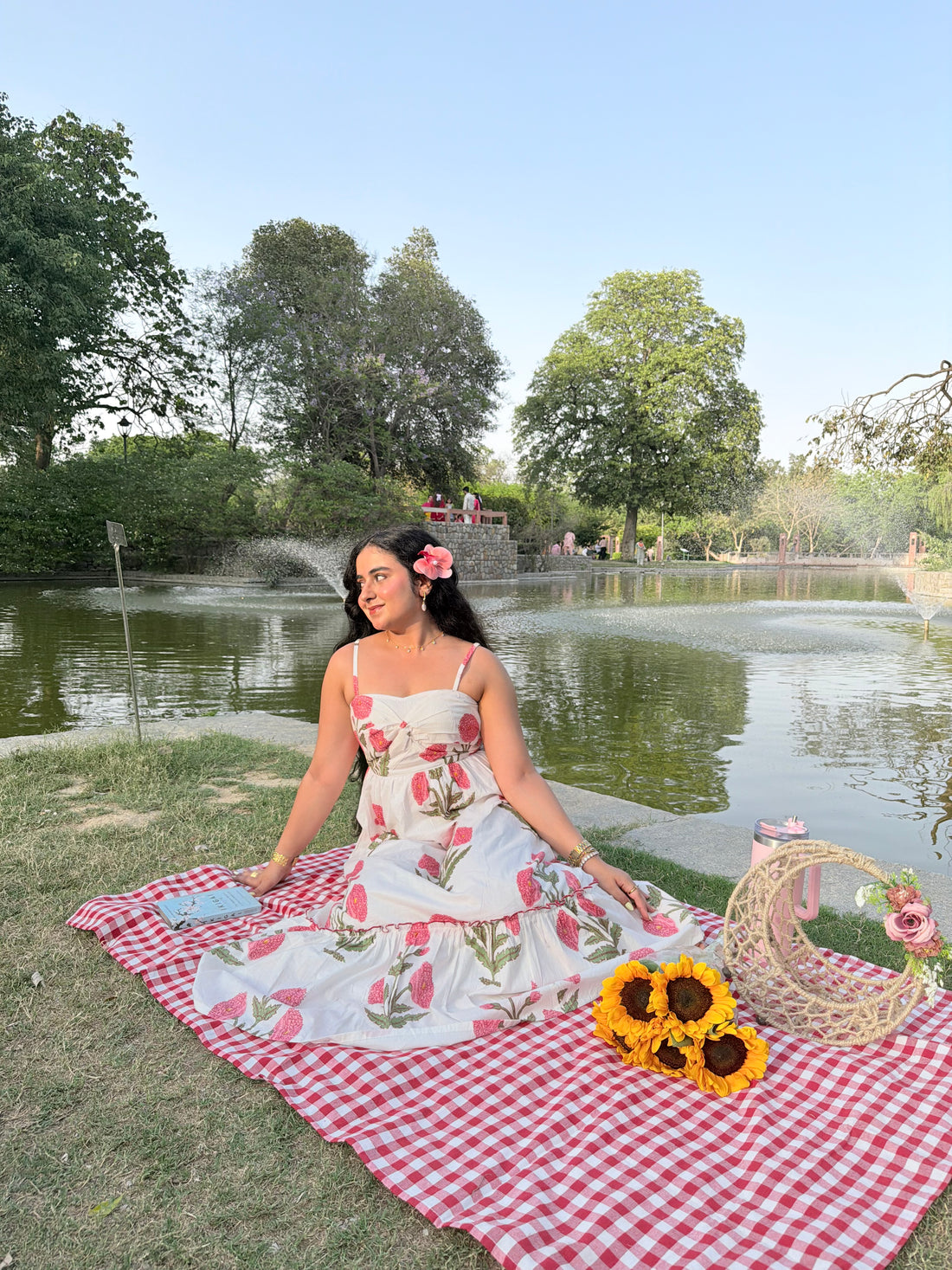 Bloomie Dress