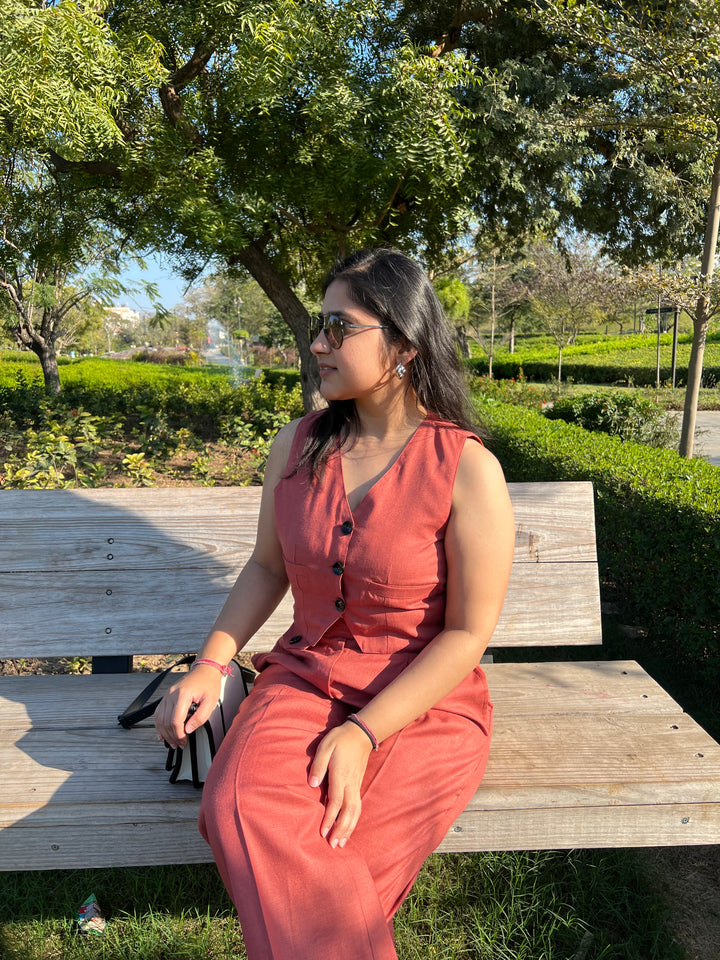 Dream Girl Linen Set