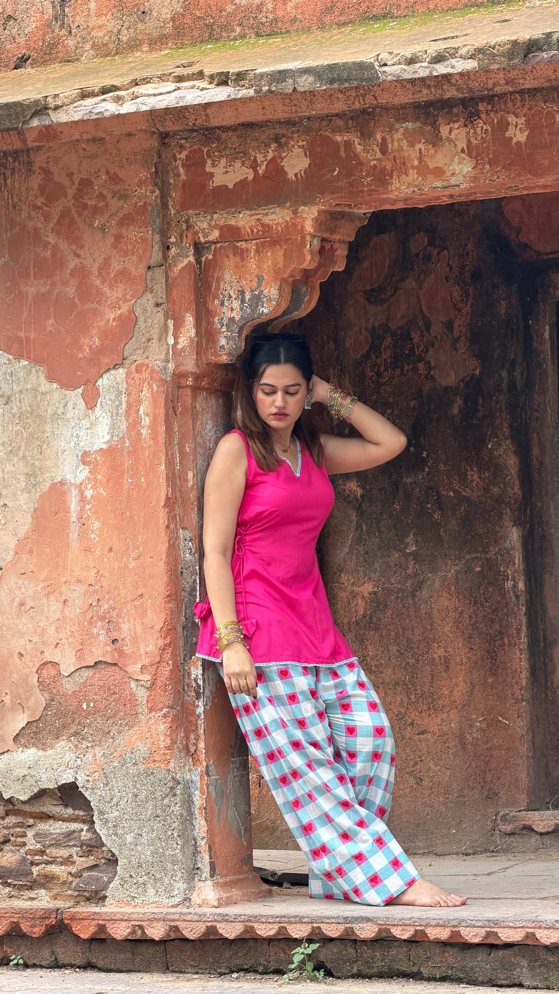 Dilruba Farshi Set