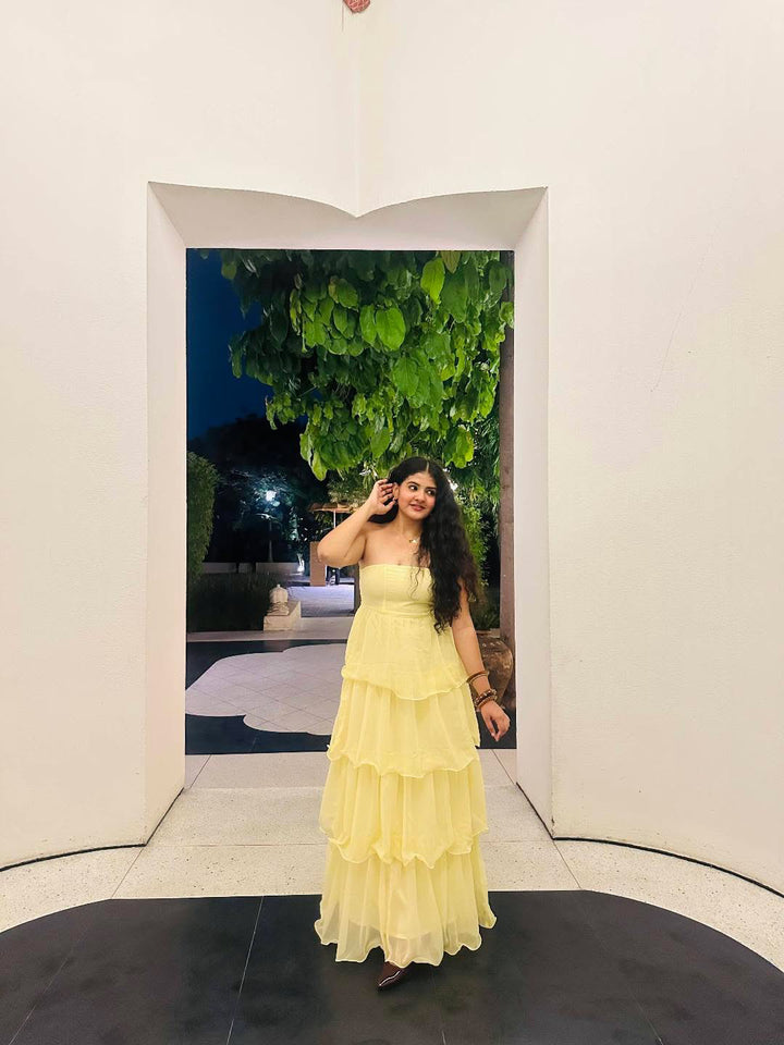 Buttercup Dress