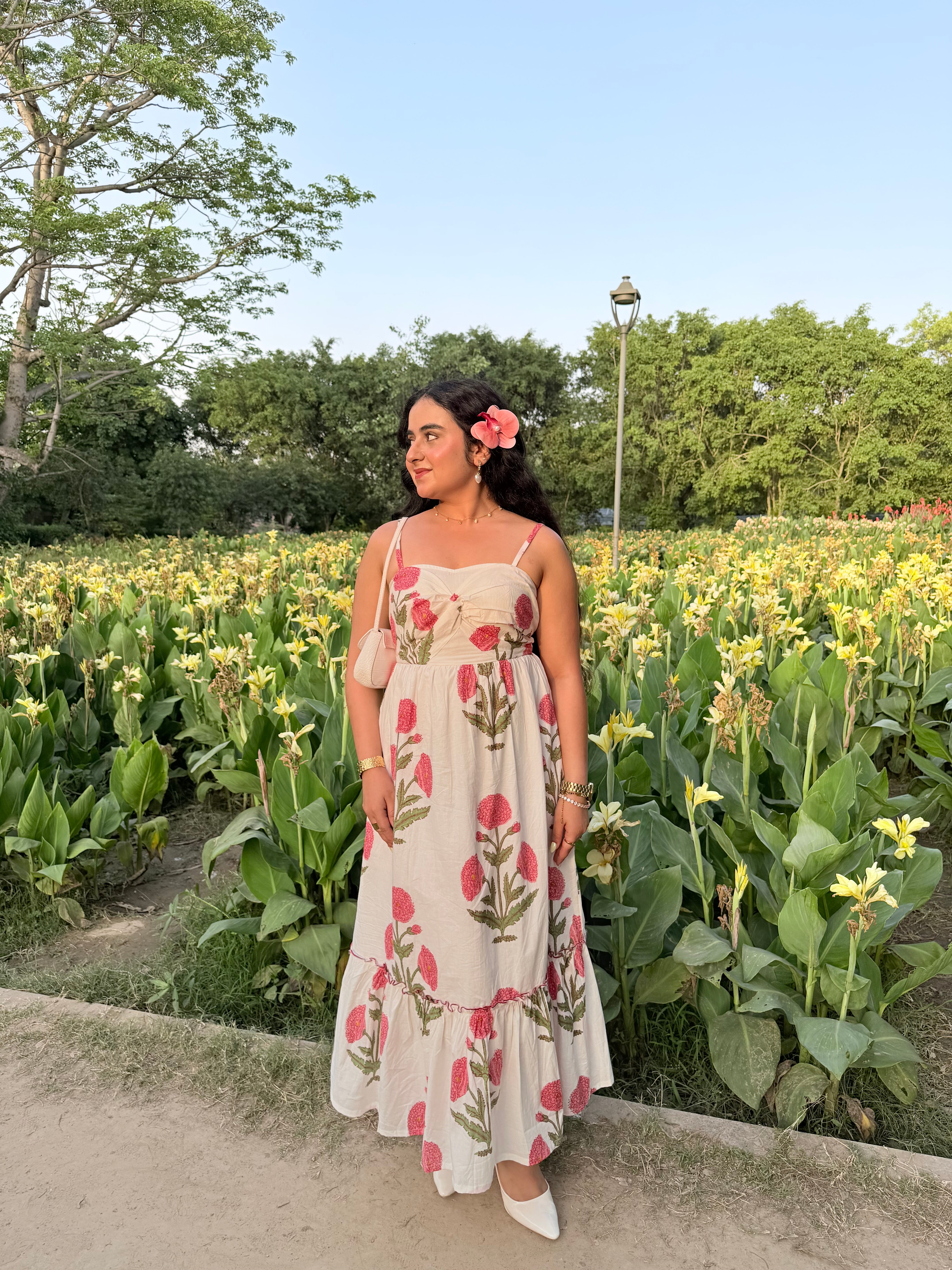 Bloomie Dress