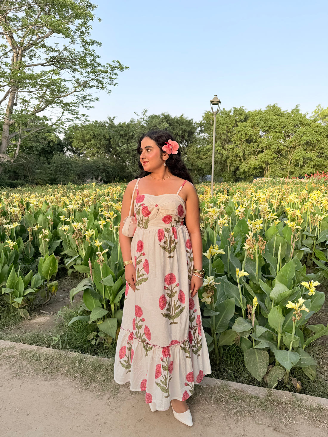 Bloomie Dress