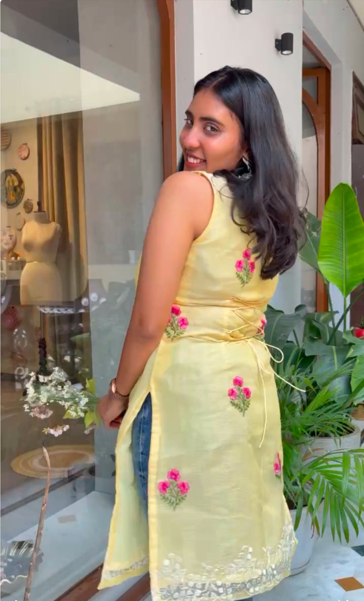 Rasmalai Kota Doria Kurti