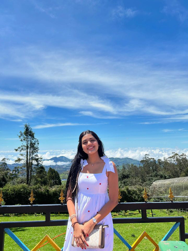 Stealing Hearts Dress