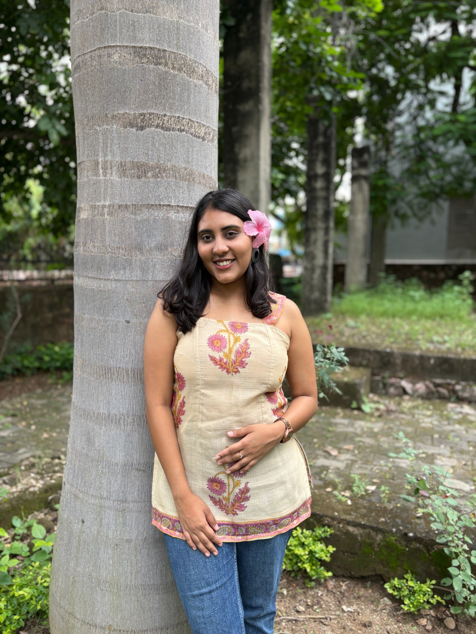 Saanjh Kota Doria Kurti