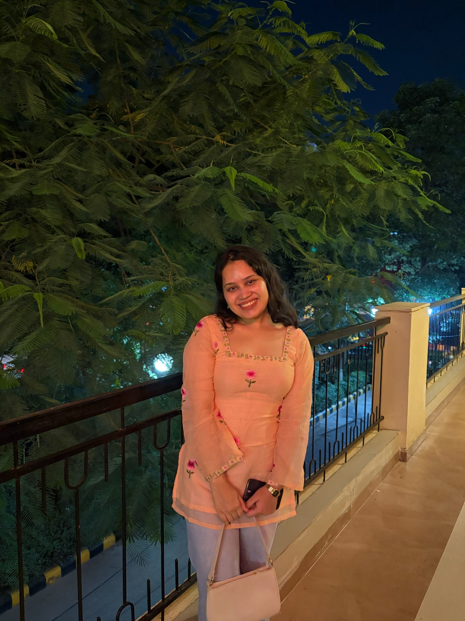 Gulabo Kota Doria Kurti