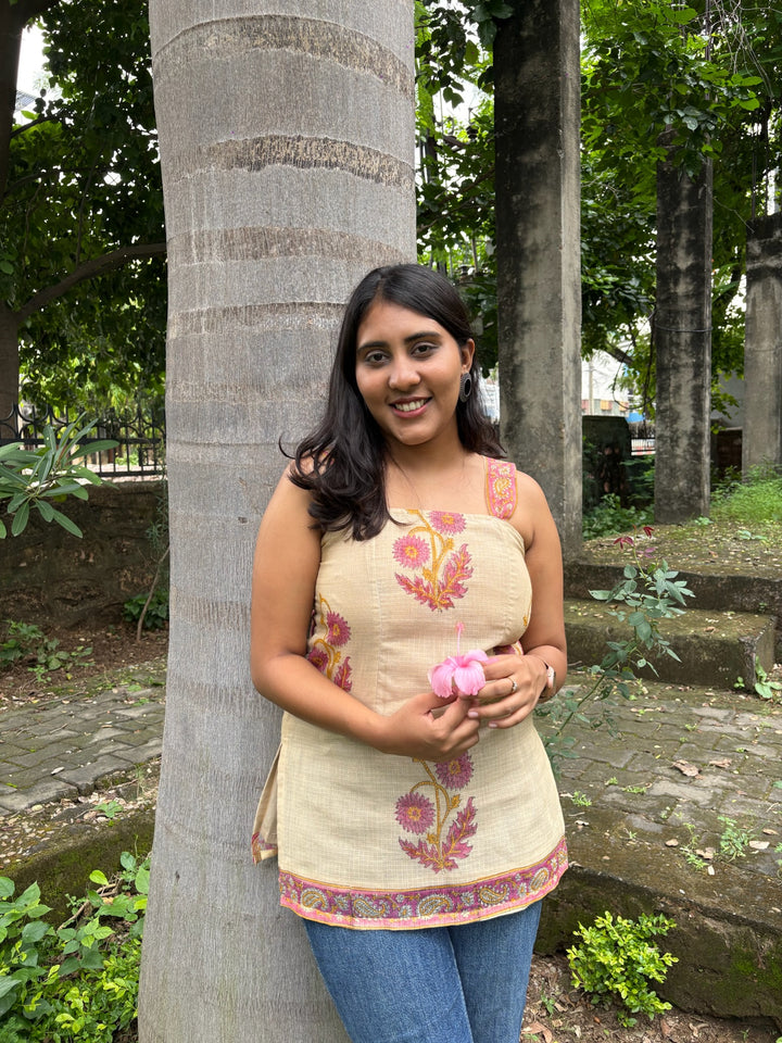 Saanjh Kota Doria Kurti