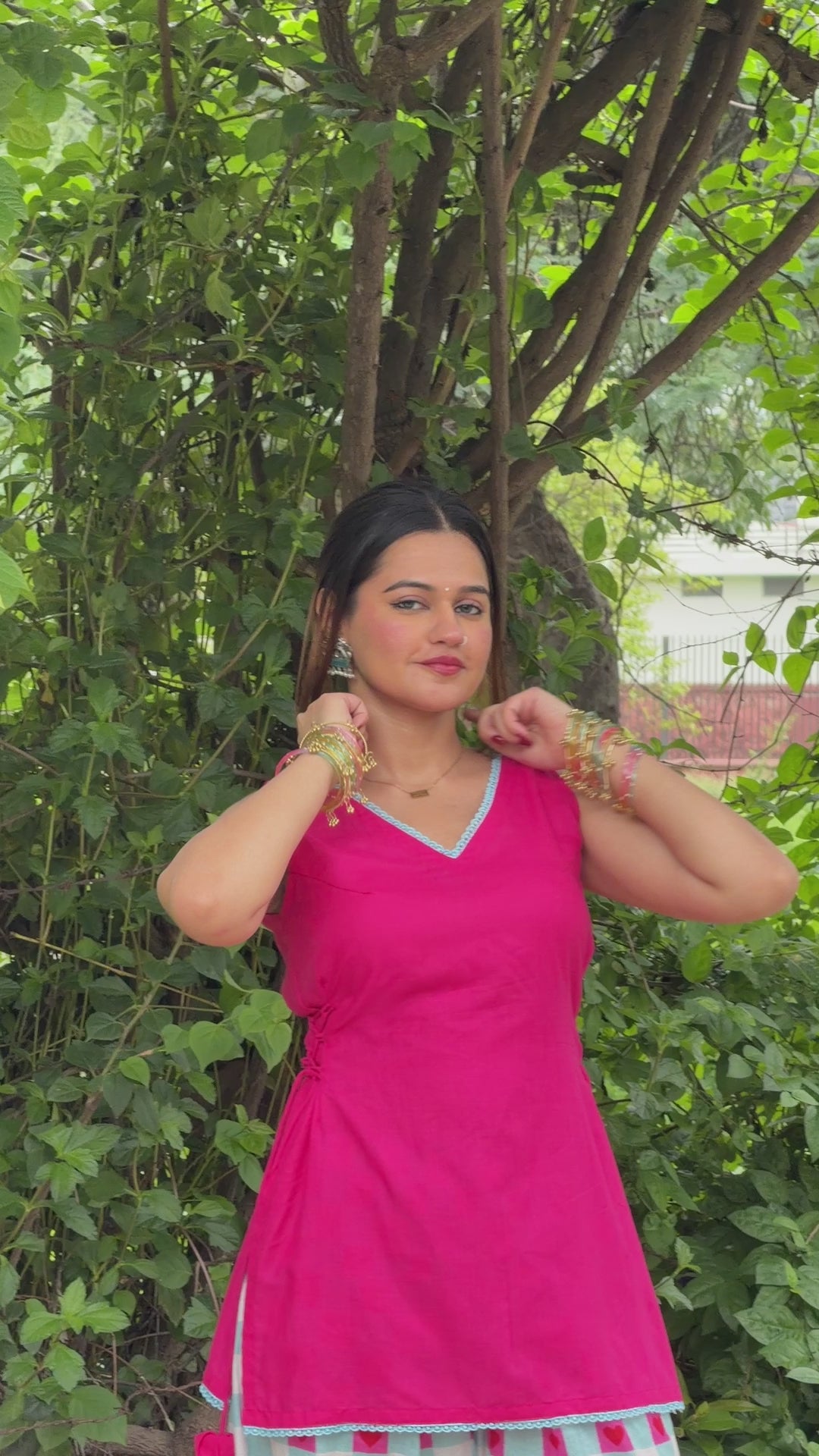 Dilruba Farshi Set